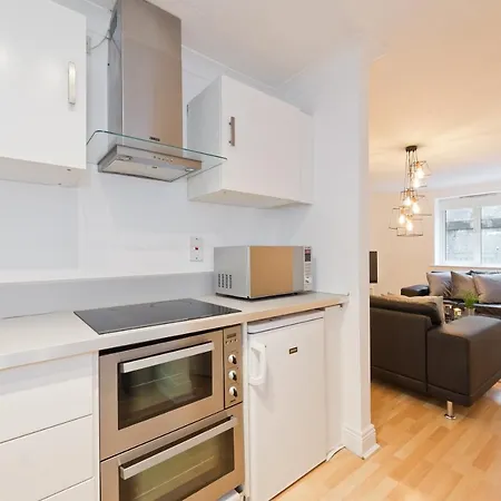 Sweet - Central Trinity Exchange Apartment Dublin