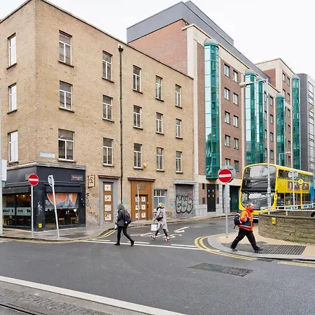 Sweet - Central Trinity Exchange Apartment Dublin